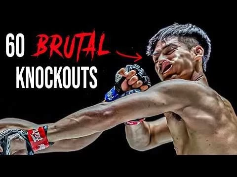 The Most Violent Finishes of 2025 - One Championship