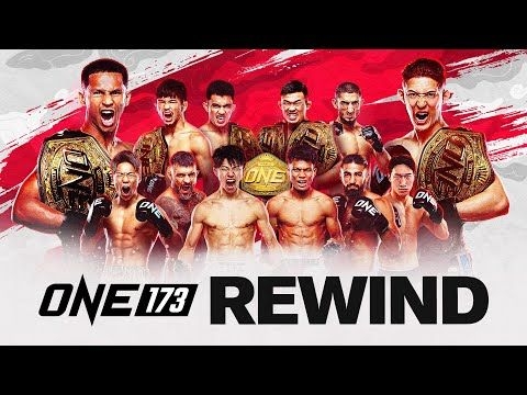 ONE 173: Superbon vs. Noiri | Full Event Replay ⏮