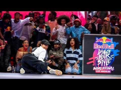 Red Bull Dance Your Style World Final 2025 Los Angeles | REPLAY