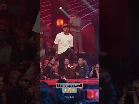 Welcome to the church of Verb @RedBullDance #redbulldanceyourstyle