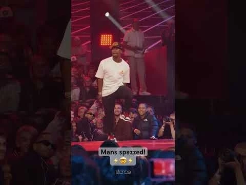 Welcome to the church of Verb @RedBullDance #redbulldanceyourstyle