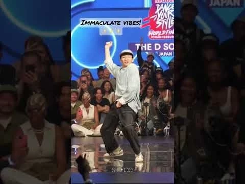 Billie Eilish = good times! Dsoraki knows whats up! @RedBullDance