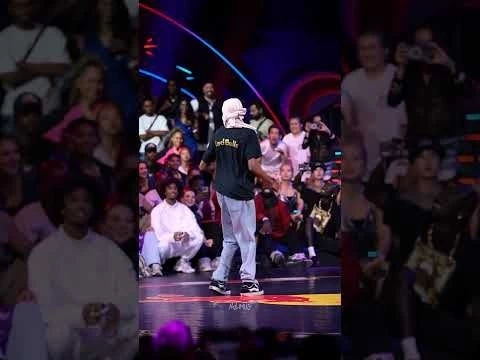 RUBIX is cooking at Red Bull Dance Your Style 2024 #dance #shortsdance #redbulldance #shorts #hiphop