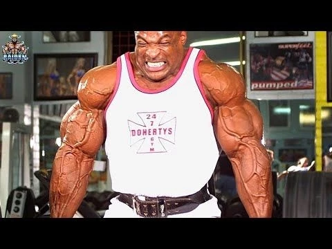 BORN ON THE WRONG PLANET - RONNIE COLEMAN MOTIVATION