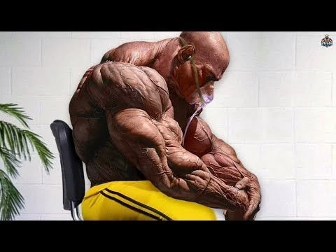 0% BODY FAT - THE FATE OF MAN WITHOUT A SKIN - GONE TOO SOON