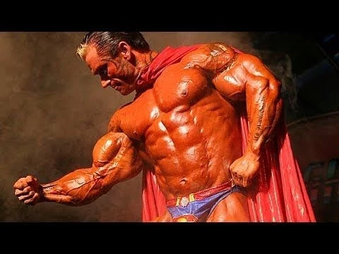 SUPERHERO IN YOU - LEE PRIEST MOTIVATION
