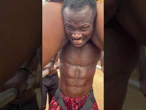 Weighted Dips | Never Give up @Goten_intense @gokupump @Caulifla_fit @Vegeta_pain