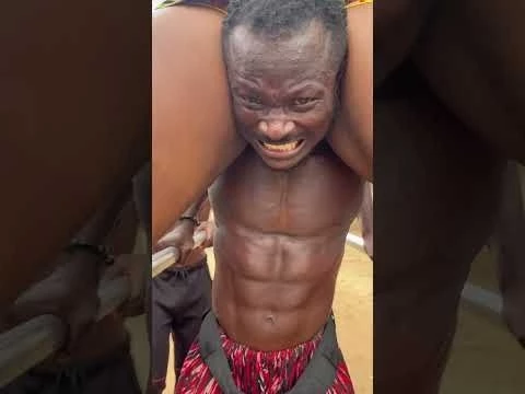 Weighted Dips | Never Give up @Goten_intense @gokupump @Caulifla_fit @Vegeta_pain