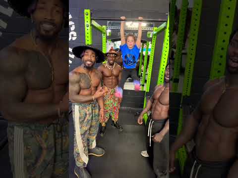 No Crunches. Beginner Abs in 60 Seconds @BrolyGainz007 @gokupump @ShaShredded @LucyMilgrim