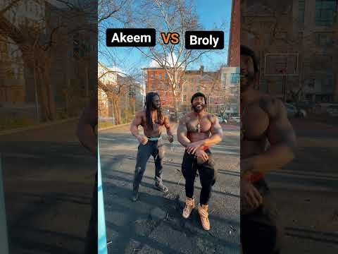 Who had the Best Form ? @akeemsupreme2 @BrolyGainz007 @MasterRoshie729 @gokupump