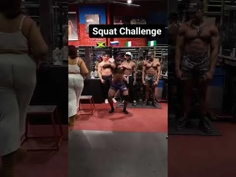 Who had the Best Form? @BrolyGainz007 @Giampaolo.Calvaresi @gokupump