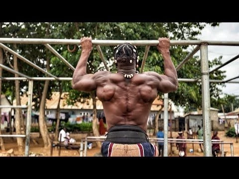 Increasing My Pull ups with the Soviet W Method @gokupump