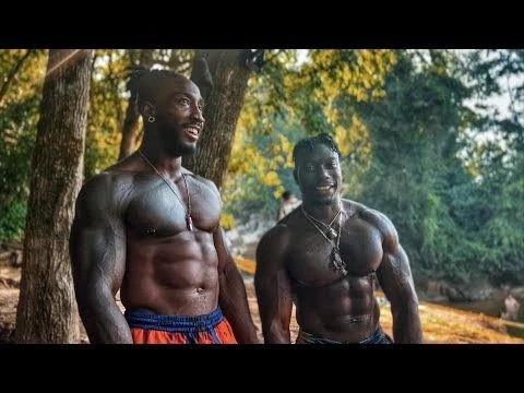 I Took Calisthenics Into Nature… This Was Brutal @BrolyGainz007