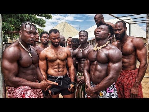 This Bodyweight Challenge Humbled a Bodybuilder @gokupump @Vegeta_pain @TrunksFit @orangepiccolo7