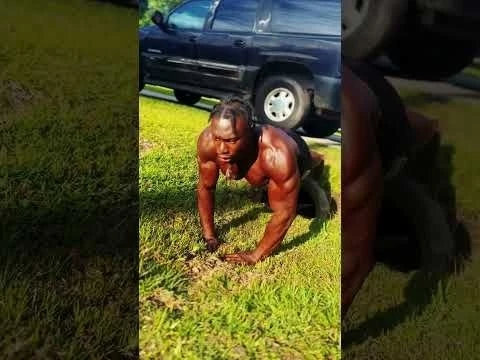 Push ups for Bigger Chest @gokupump #pushups #shorts