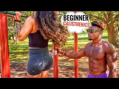 How to Start Calisthenics Beginner Guide @gokupump