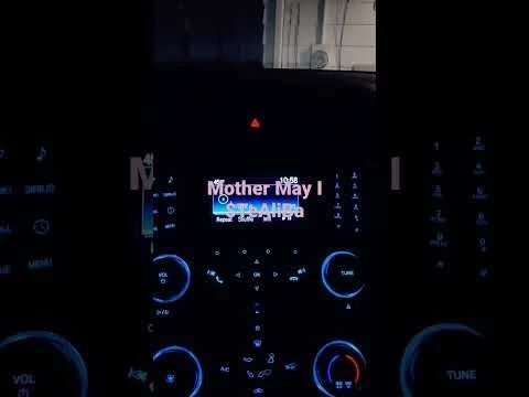 Mother May I @NeferkareDessalines