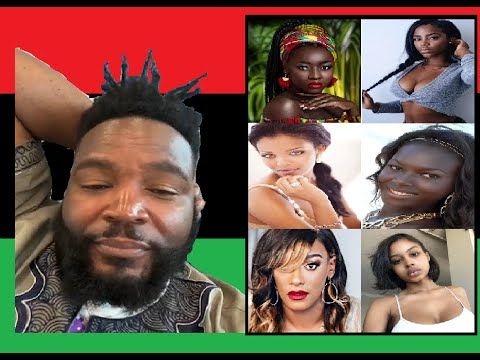 Dr. Umar#39;s Shocking Take on Black Women - The Untold Truth! ⚠️ @NeferkareDessalines