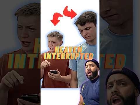 This Conversation Took a Turn When God Intervened