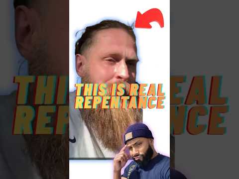 He Didn’t Just Sin… He Grieved the Holy Spirit (This Is Real Repentance)