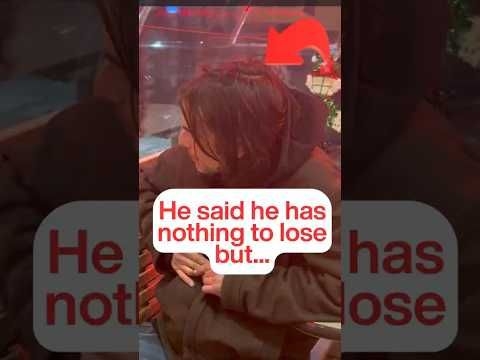 A Warning That Might’ve Saved His Life