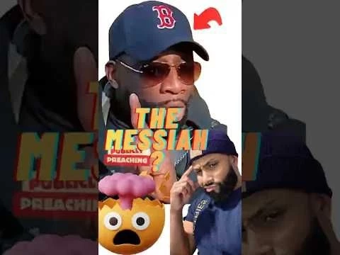 If Jesus Was Just a Man, Explain This