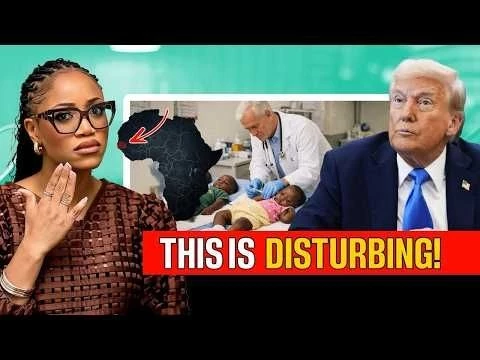 SHOCKING: Trump-Funded Trial on African Babies + Race Science Using Black Children’s Data