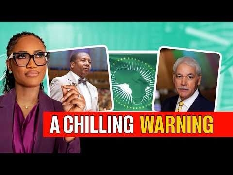 quot;We Are Running Out of Time”: African-American Leaders Sound the Alarm for Africa