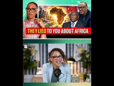 Africa borrows abroad in foreign currencies while its own trillions sit idle at home