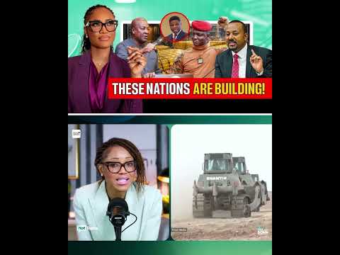 Burkina Faso isn’t waiting or begging—under Captain Traoré, it’s building its own future.