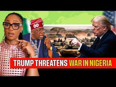 Trump vs Nigeria: Inside the Threat, the Politics, and Nigeria’s Defiant Response | The BreakDown