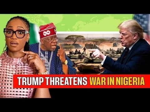 Trump vs Nigeria: Inside the Threat, the Politics, and Nigeria’s Defiant Response | The BreakDown
