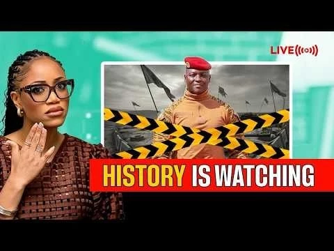 Ibrahim Traoré Is Now in History’s Danger Zone — Here’s Why