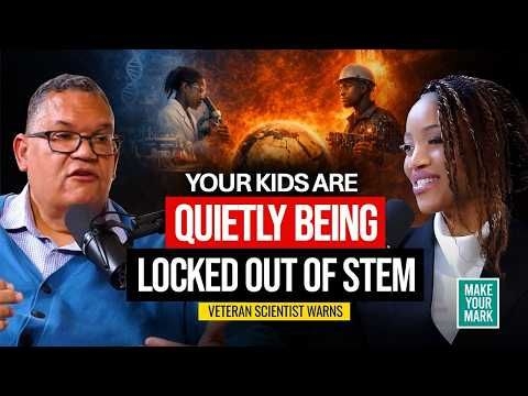 WARNING to Parents: Here Is Why Your Child Is Being Quietly Locked Out of STEM Careers