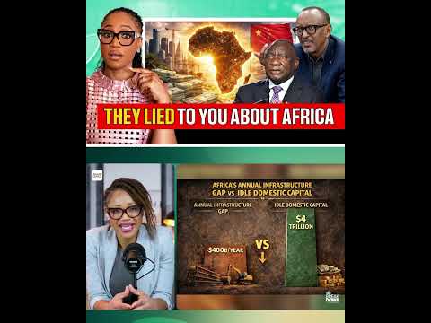 Trillions exist, but the system protects money instead of building economies.