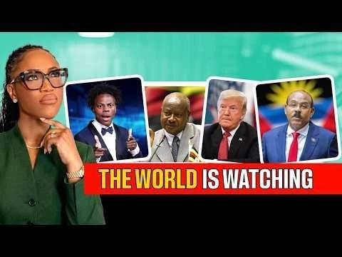 iShowSpeed Changes the Narrative, Uganda’s Power  Trump’s Caribbean Trouble