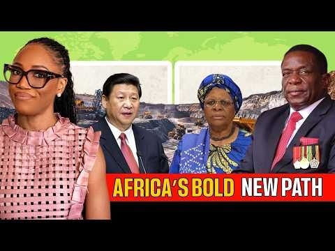 Why Smart Investors Should Be Turning to Africa’s New Industrial Revolution | The BreakDown