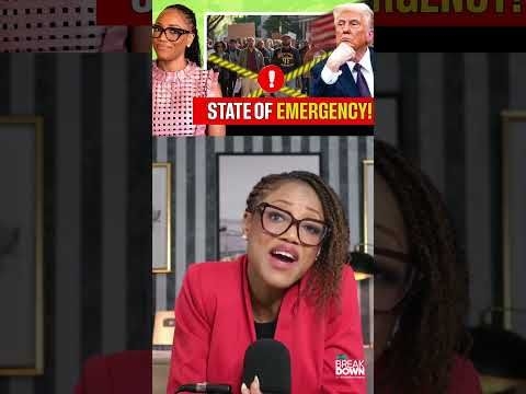 When Black America is under siege, the whole Black world feels it. #StateOfEmergency