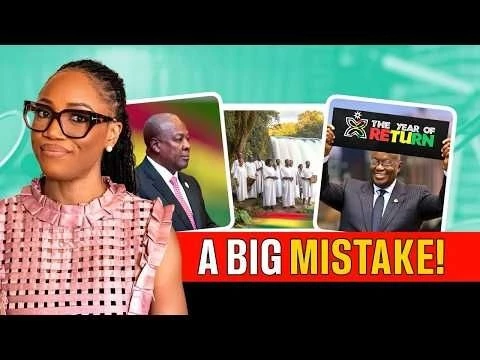 Why Abandoning quot;The Year of Returnquot; Was a MASSIVE Mistake for Ghana#39;s New Government