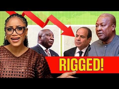 How Africa Lost $75 Billion to Biased Western Credit Ratings