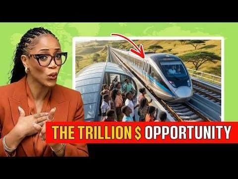 Africa’s Transcontinental Railroad: The Game-Changer No One Is Talking About