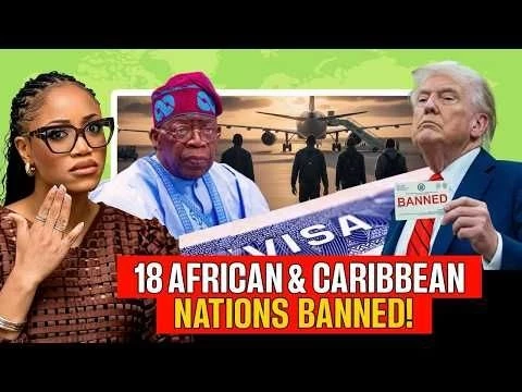 Trump’s New Travel Restrictions Hit Africa  the Caribbean — Here’s What It Means