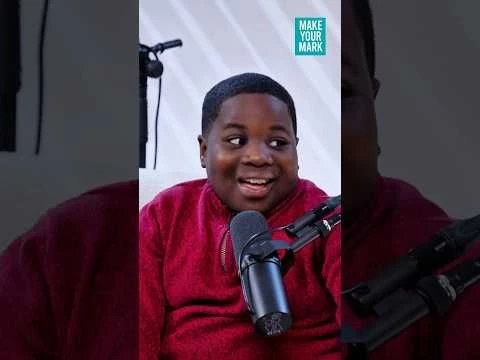 A chat with Sean the Science Kid and his mom sharing passion, family, and untold courage.