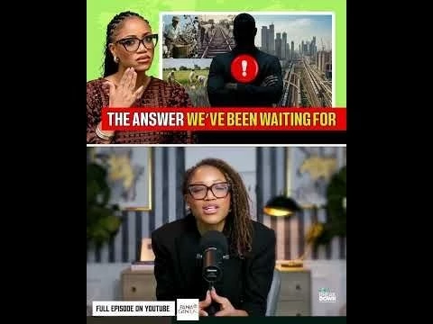 What If Black People Returned Home to Build Africa the Way We Helped Build The West?