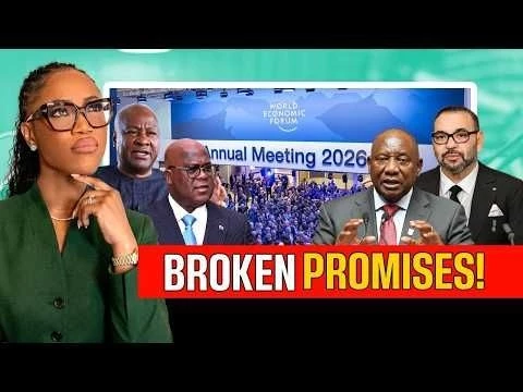 Africa Is at Davos—But Is Davos Ready for Africa?