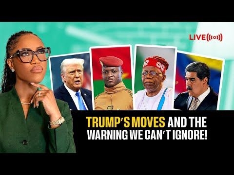 Trump vs. Venezuela: The Warning Nigeria, AES, and Africa Can’t Ignore