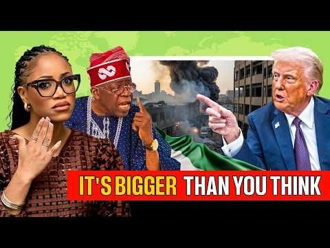 Trump Just Bombed Nigeria —  But Here’s the Truth They’re Not Telling You