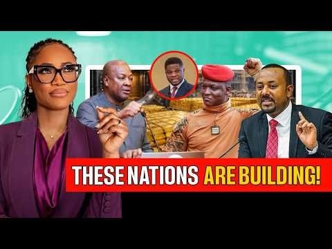 These 3 Countries Are Quietly Changing the Game In Africa