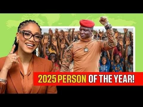 Ibrahim Traoré: Person of the Year — How He Changed Africa in 2025