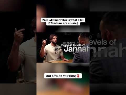 New Podcast Zaid El-Omar